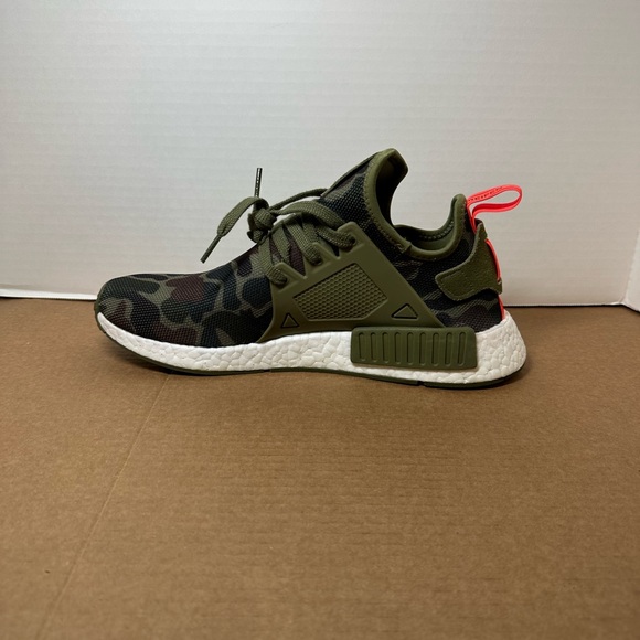 Camo adidas NMD XR1 boost Size 11 NMD_XR1 great condition with box - Picture 7 of 9